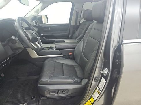 Used 2024 Toyota Sequoia Limited w/ Tow Technology Package AWD/4WD image 2