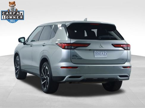Used 2024 Mitsubishi Outlander SE AWD/4WD image 10
