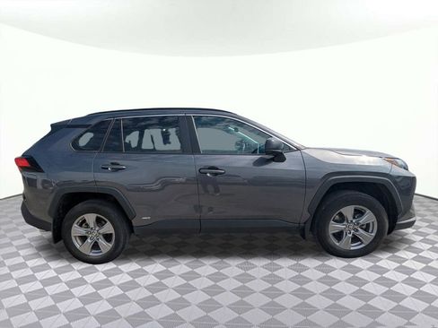 Used 2024 Toyota RAV4 LE AWD/4WD image 2