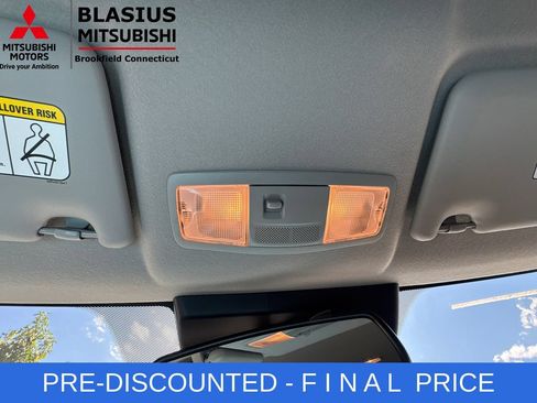 Used 2025 Mitsubishi Outlander Sport ES AWD/4WD image 28