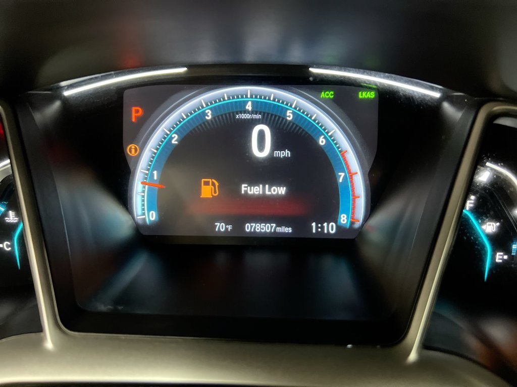 Used 2021 Honda Civic EX-L image 13