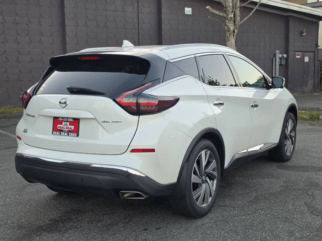 Used 2019 Nissan Murano SL AWD/4WD image 7
