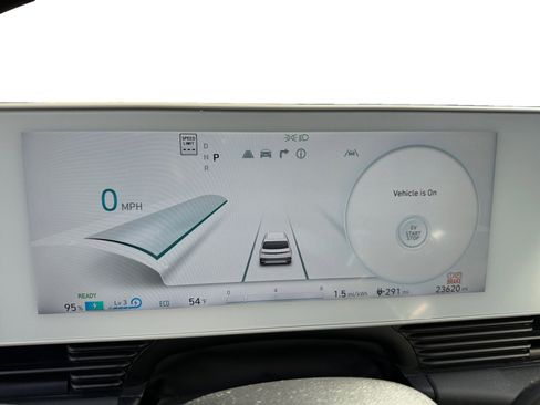 Certified 2024 Hyundai Ioniq 5 SEL image 11