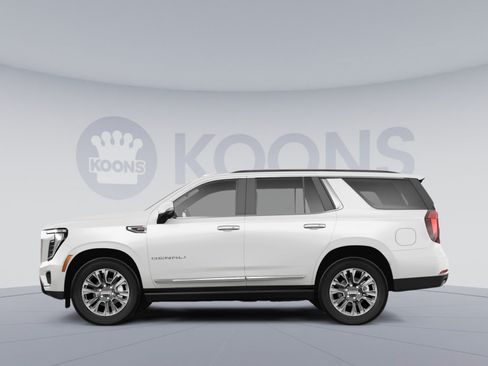 New 2026 GMC Yukon Denali w/ Denali Reserve Package AWD/4WD image 2