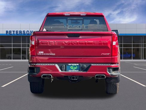 Certified 2020 Chevrolet Silverado 1500 RST w/ True North Edition AWD/4WD image 5