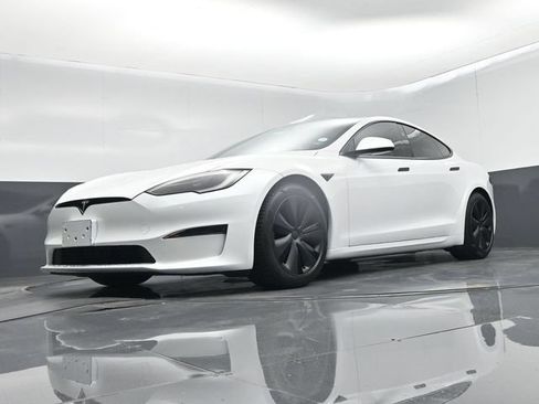 Used 2023 Tesla Model S Standard Range AWD/4WD image 49