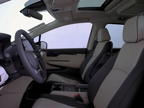 New 2026 Honda Odyssey Elite image 22
