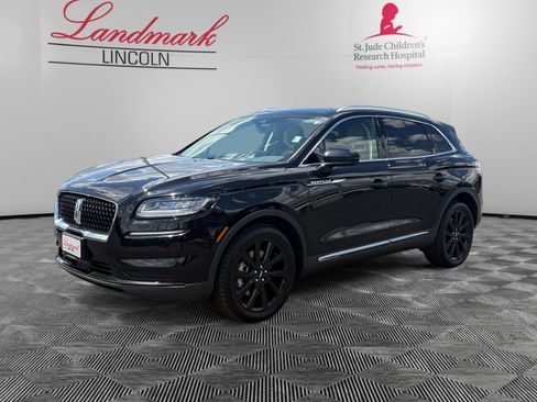 Certified 2023 Lincoln Nautilus Reserve w/ Monochromatic Package AWD/4WD image 1