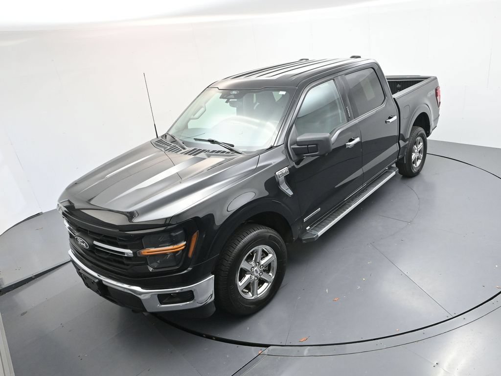 Used 2024 Ford F150 XLT w/ Mobile Office Package AWD/4WD image 25