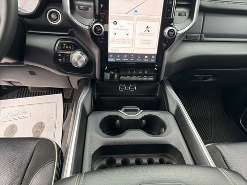 Used 2023 RAM 2500 Laramie w/ Night Edition image 17