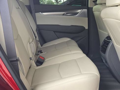 Used 2025 Cadillac XT5 Premium Luxury w/ Technology Package FWD image 27