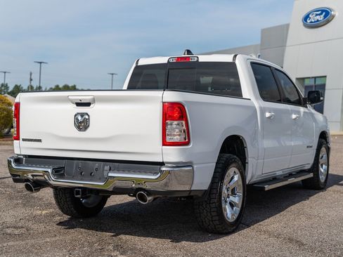 Used 2022 RAM 1500 Big Horn RWD image 7