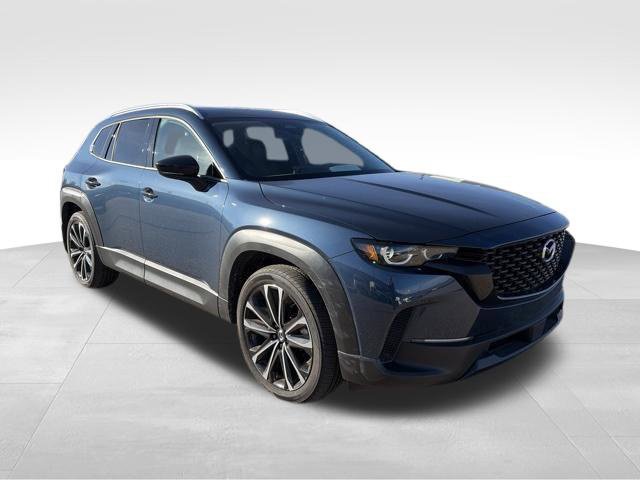 Used 2025 MAZDA CX-50 AWD 2.5 S w/ Premium Plus Pkg image 12