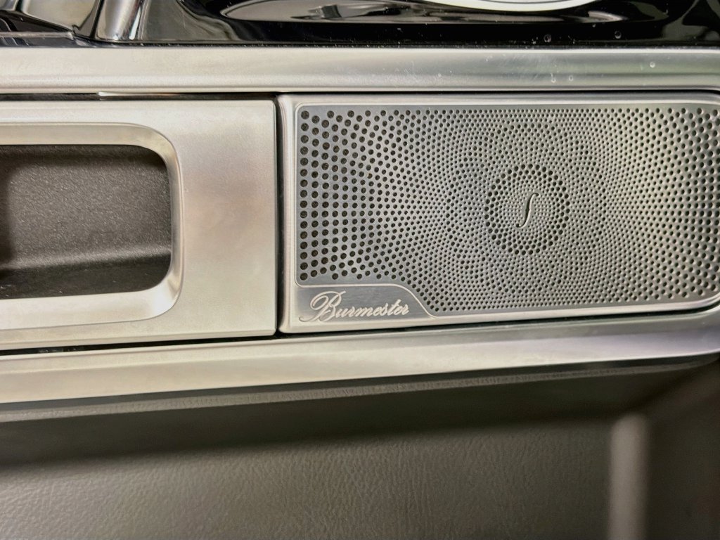 Used 2025 Mercedes-Benz G 580 w/ EQ Technology image 19