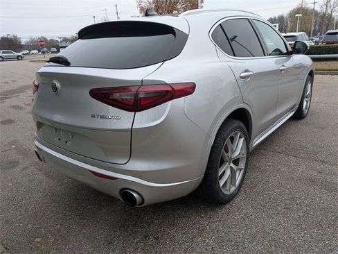 Used 2021 Alfa Romeo Stelvio Ti w/ Premium Package image 6