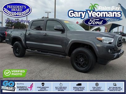 Used 2022 Toyota Tacoma SR5