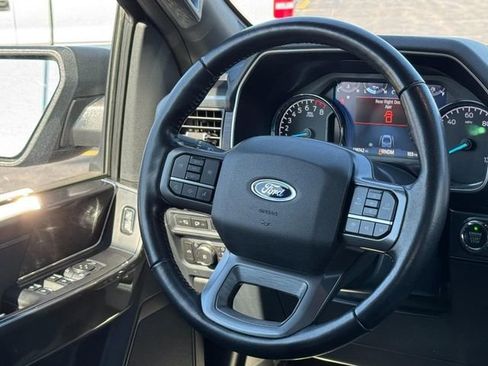 Used 2022 Ford F150 XLT w/ Equipment Group 302A High image 12