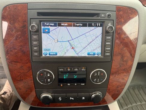 Used 2011 Chevrolet Silverado 1500 LTZ w/ LTZ Plus Package image 19