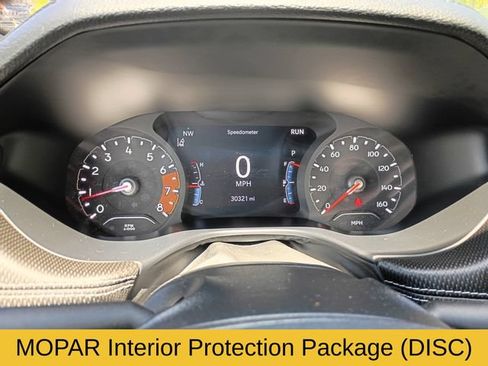 Used 2023 Jeep Compass Latitude w/ Sun and Sound Group AWD/4WD image 12