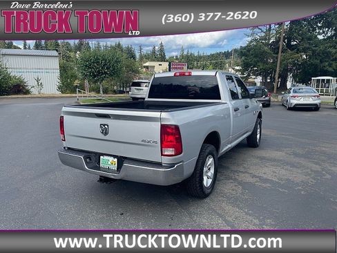 Used 2015 RAM 1500 Tradesman w/ Popular Equipment Group AWD/4WD image 5