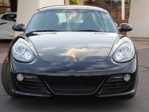 Used 2009 Porsche Cayman S RWD image 7