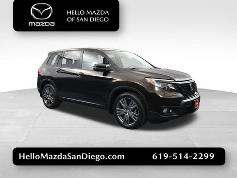 Used 2021 Honda Passport EX-L image 1
