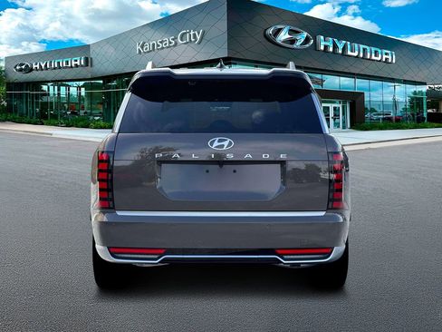 New 2026 Hyundai Palisade Calligraphy image 6