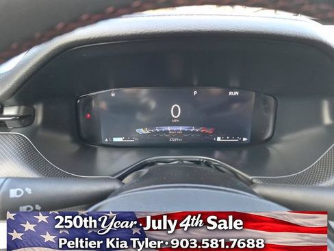 Used 2025 Jeep Compass Trailhawk w/ Trailhawk Elite Group AWD/4WD image 32