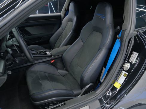 Used 2025 Porsche 911 GT3 RS w/ Weissach Package RWD image 40