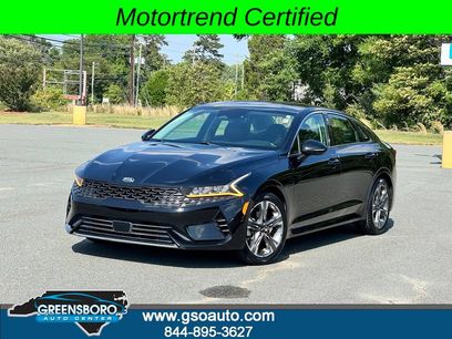 Used 2021 Kia K5 EX w/ EX Premium Package