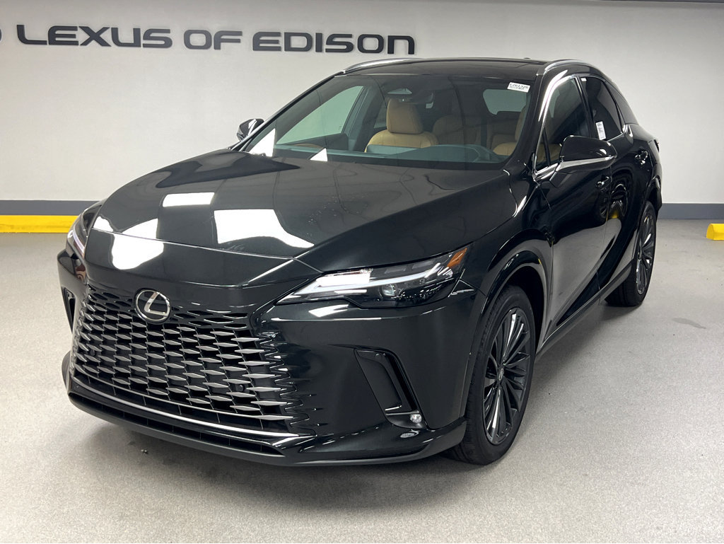 New 2026 Lexus RX 350h AWD/4WD image 3