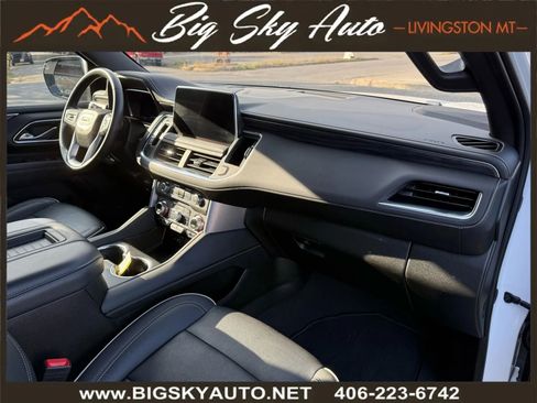 Used 2024 GMC Yukon SLT w/ Max Trailering Package image 15