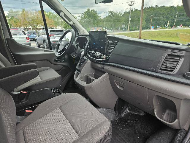 Certified 2025 Ford Transit 350 XLT RWD image 10