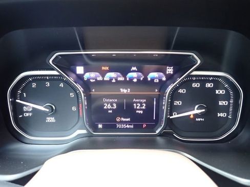 Used 2021 GMC Yukon Denali AWD/4WD image 29