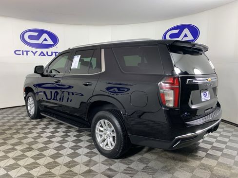 Used 2021 Chevrolet Tahoe LT w/ Luxury Package image 5
