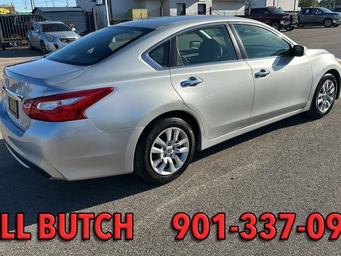 Used 2017 Nissan Altima 2.5 S image 6