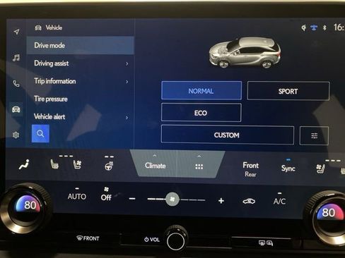 Used 2023 Lexus RX 350 Premium Plus w/ Cold Area Package image 45