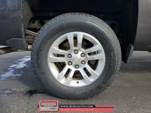 Used 2016 Chevrolet Silverado 1500 LT w/ All Star Edition image 6