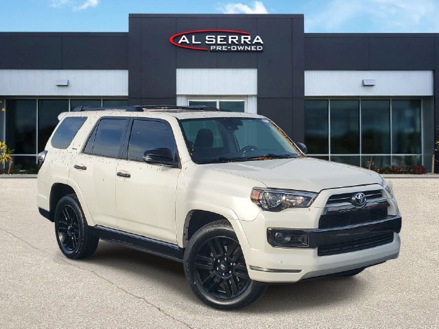 Used 2020 Toyota 4Runner 4WD image 1