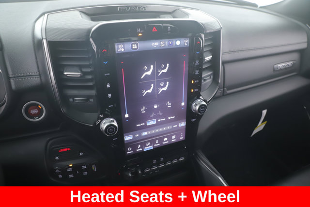 New 2026 RAM 1500 RHO AWD/4WD image 4