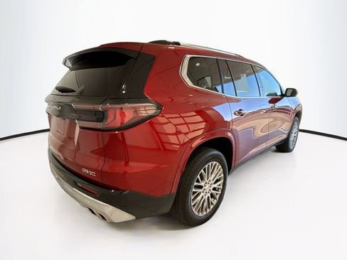 Certified 2024 GMC Acadia Denali w/ LPO, Floor Liner Package image 6