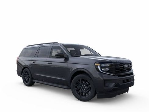 New 2026 Ford Expedition Max Platinum w/ Stealth Appearance Package AWD/4WD image 8