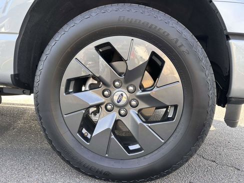 Used 2025 Ford F150 STX w/ Equipment Group 200A AWD/4WD image 7