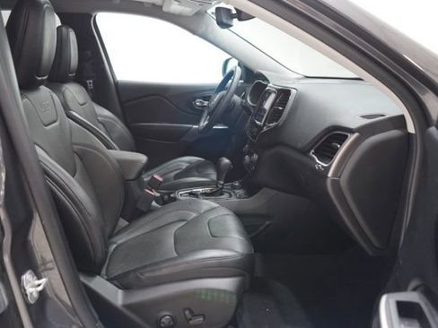 Used 2022 Jeep Cherokee Limited image 37