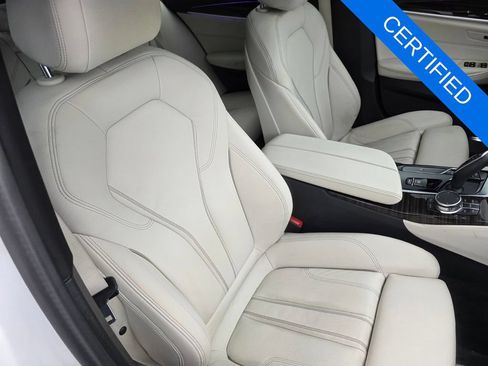 Used 2023 BMW 540i w/ M Sport Package RWD image 29