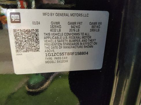 Used 2024 Chevrolet Malibu LS FWD image 33