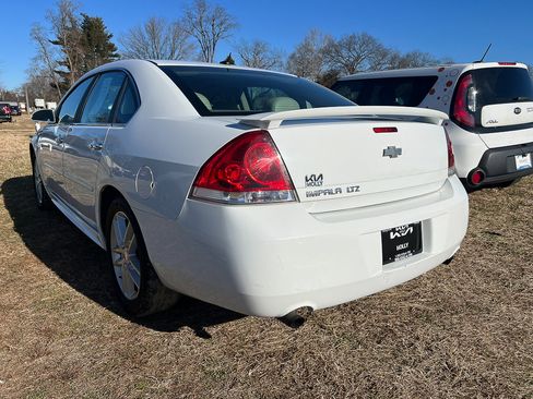 Used 2012 Chevrolet Impala LTZ image 3