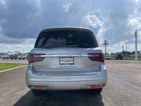 Used 2020 INFINITI QX80 Luxe w/ Proassist Package image 5