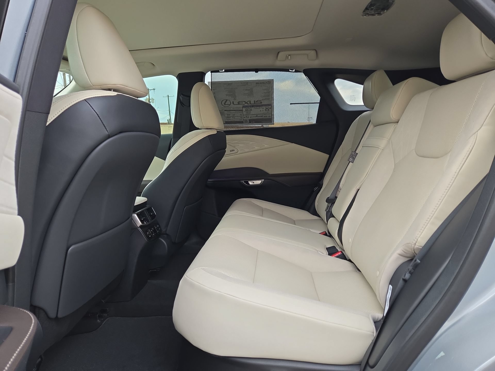 New 2026 Lexus RX 350 FWD w/ Convenience Package image 13