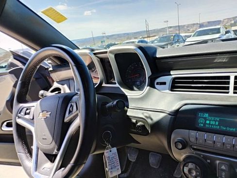 Used 2012 Chevrolet Camaro SS w/ RS Package RWD image 12